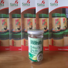 Plastic drying custard Mefruits - Plastic box 250g