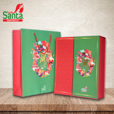 Hộp quà Tết Santa 001